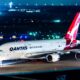 Passenger plane makes emergency landing in Australia