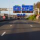 Pedestrian hit by police car on A20 motorway in Rotterdam dies