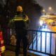 Person who jumped from viaduct in Rotterdam died after being under police car