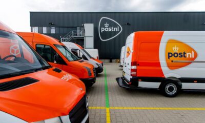 PostNL truck drivers strike in Netherlands parcel deliveries will be delayed