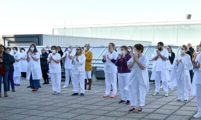 Practitioners in France decide to strike nationwide Strike extended until 8 January