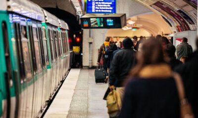 Public transport strikes on thursdays and fridays in the Netherlands 1