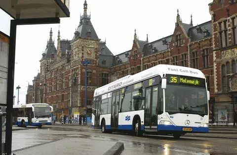 Regional transport workers in the Netherlands will go on strike for 5 days from 6 February