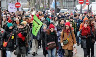 Rental law in France brought the people to the streets