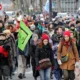 Rental law in France brought the people to the streets