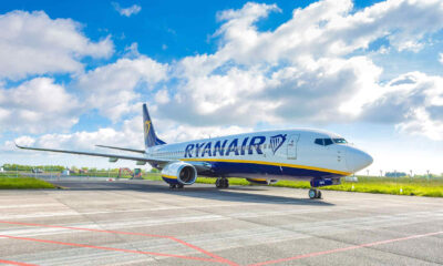 Ryanair strike in Belgium more than 100 flights canceled