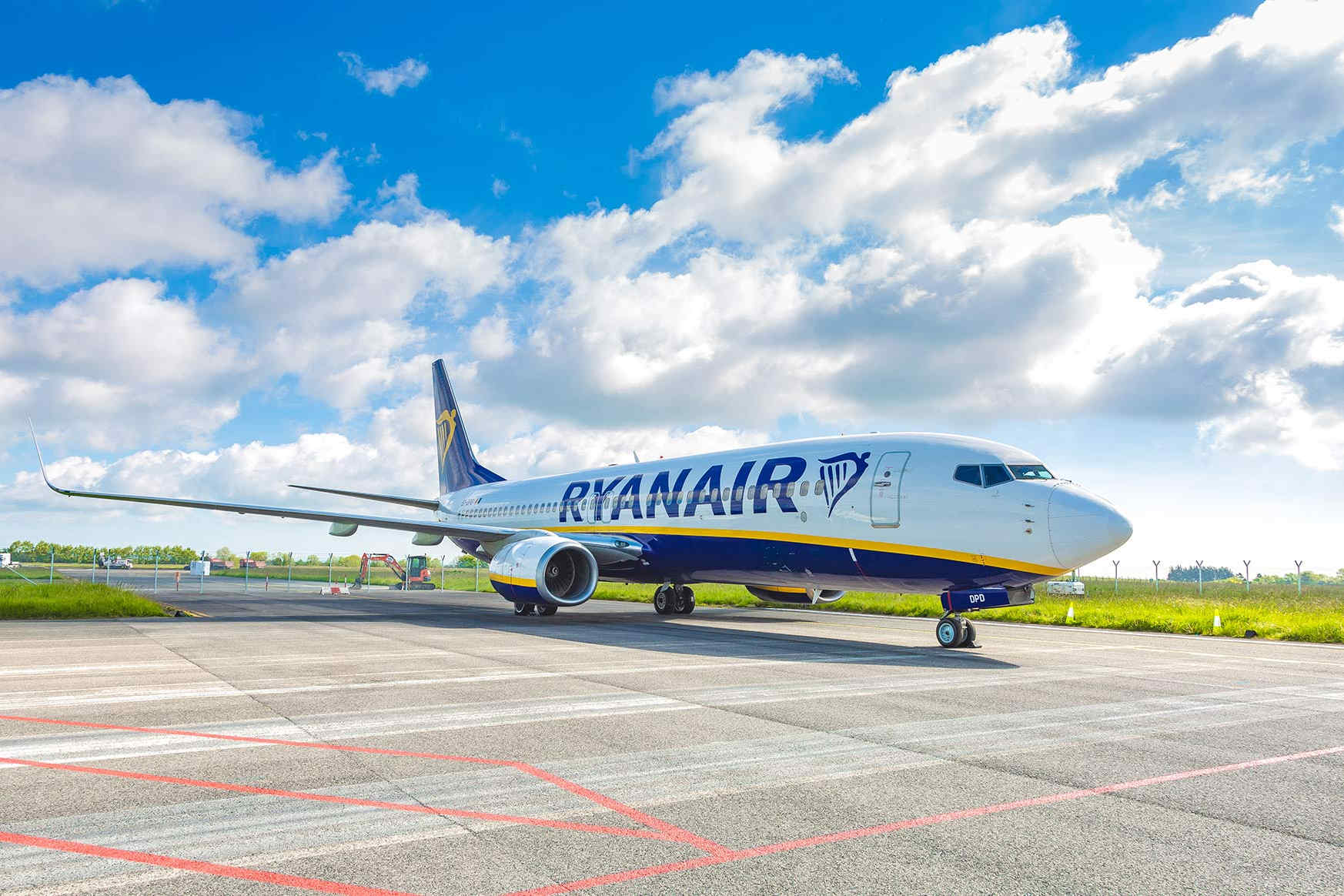 Ryanair strike in Belgium more than 100 flights canceled