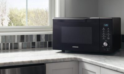Samsung unveils its live streaming oven