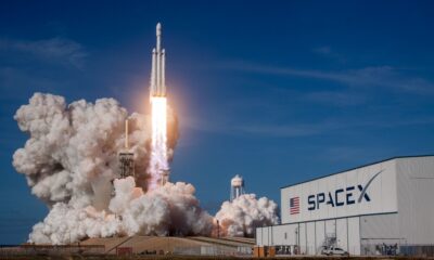 SpaceX will make the biggest launch in history next month
