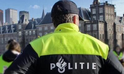 State of emergency declared after 15 year old boy stabbed in the back in The Hague