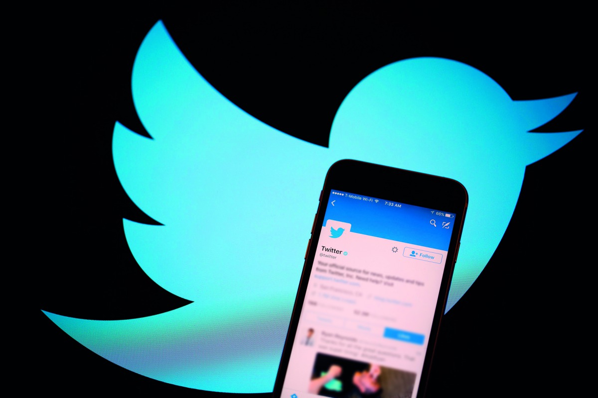 Statement from Twitter USA asked thousands of accounts to be closed