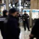 Suspect arrested after stabbing six people at Paris train station