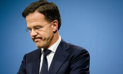 Suspects who killed journalist de Vries in the Netherlands also planned to kidnap Prime Minister Rutte