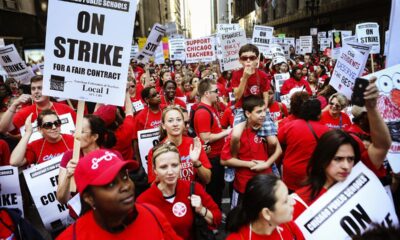 Teachers will go on strike in England firefighters have decided to strike