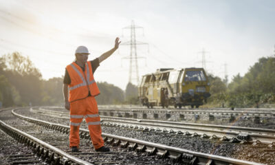 The strike of railway workers in England continues in the new year