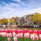 The third most romantic city in the world Amsterdam