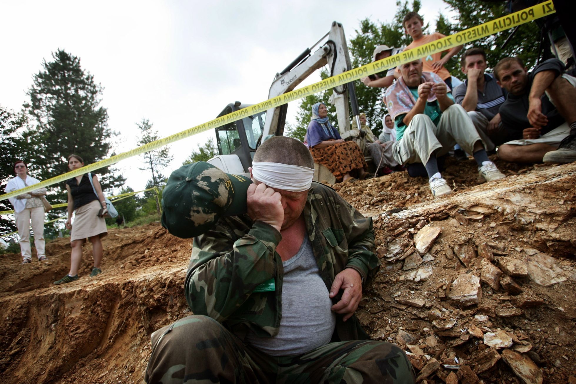 Thousands of Srebrenicans await compensation from the Netherlands