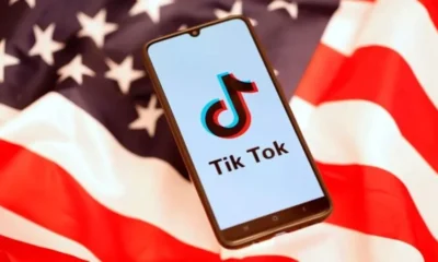 TikTok ban in the US states of New Jersey and Ohio