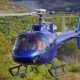 Two helicopters collided in the air in Australia 4 dead
