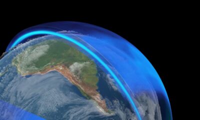 UN report Efforts to protect the ozone layer have been successful