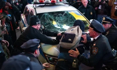 USA confused again by police brutality