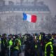 Yellow vests protest in Paris