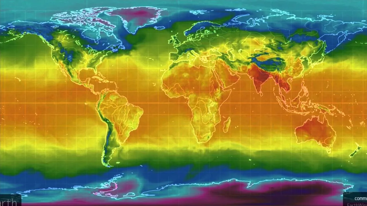 climate change report