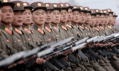 A first in 6 years after South Korea Enemy North Korea