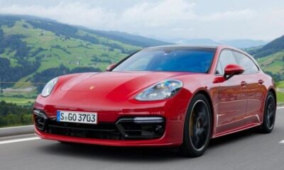 A new Porsche car was accidentally put on sale for a tenth of its original price in China