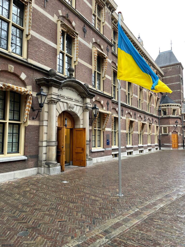 Actions in support of Ukraine in the Netherlands 1