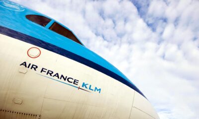 Air France KLM profits again after three years of loss