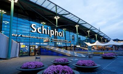 Amsterdam Schiphol airport will impose a quota on the number of passengers during the May holiday