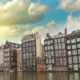 Amsterdam wants to solve housing crisis by 2040 by preventing flats from becoming income models