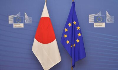 Aviation agreement between the EU and Japan