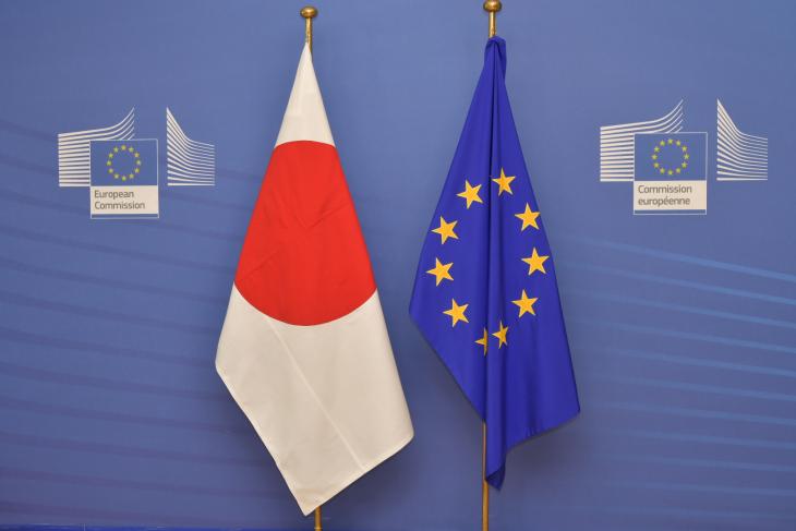 Aviation agreement between the EU and Japan