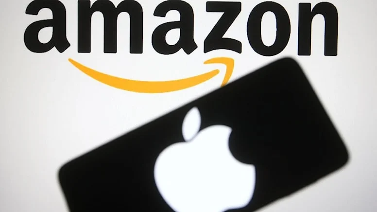 Balance sheets of Apple Amazon and Alphabet released