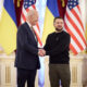 Bidens message from Zelensky The results of the talks will affect the battlefield 1