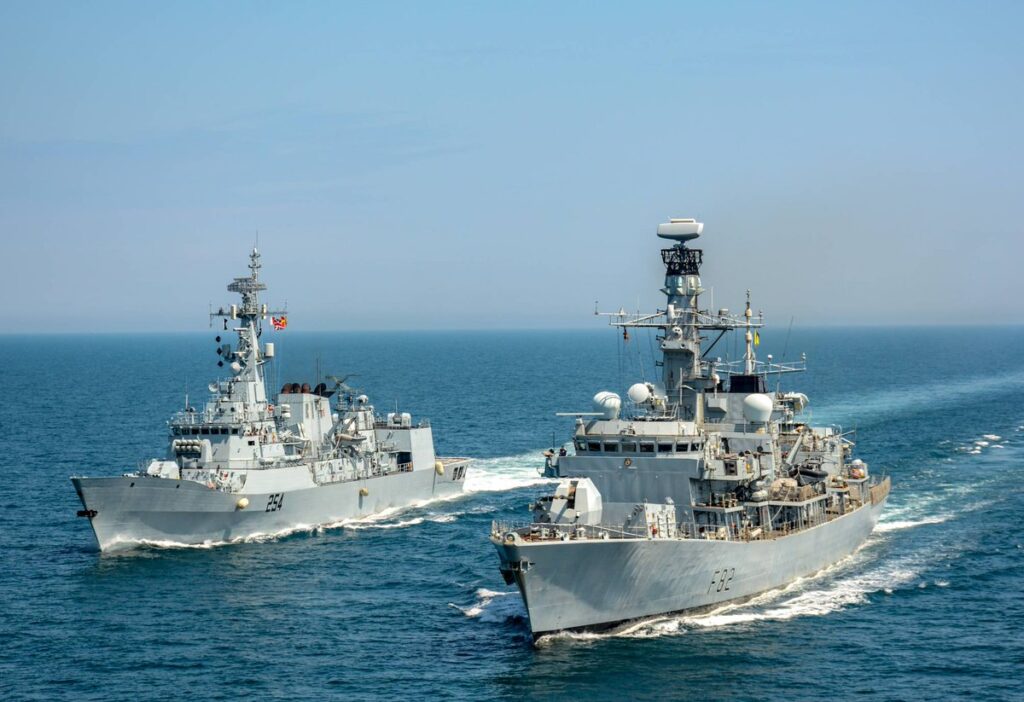 Canada to deploy two warships off Haiti - Amsterdam Daily News ...