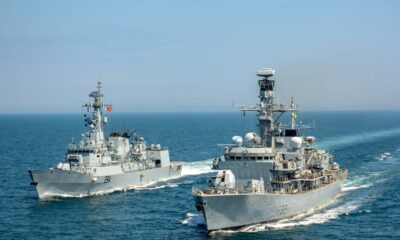 Canada to deploy two warships off Haiti