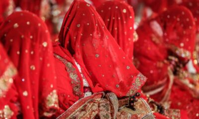 Child marriage operation in India At least 1800 people detained