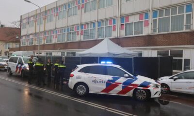 Child seriously injured after falling from window in Den Haag one detained