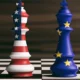 Domestic production tension between the USA and Europe
