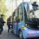 Driverless buses start serving the public in China