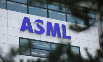 Dutch chip giant ASML increases revenue despite everything