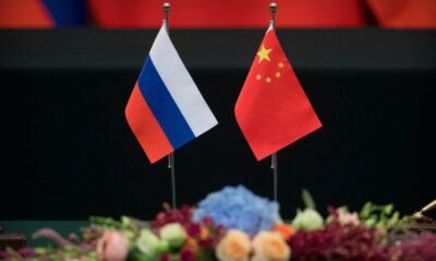 EU China giving arms to Russia would be our red line