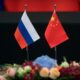 EU China giving arms to Russia would be our red line