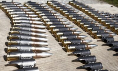 EU countries sent large quantities of weapons and ammunition to Ukraine