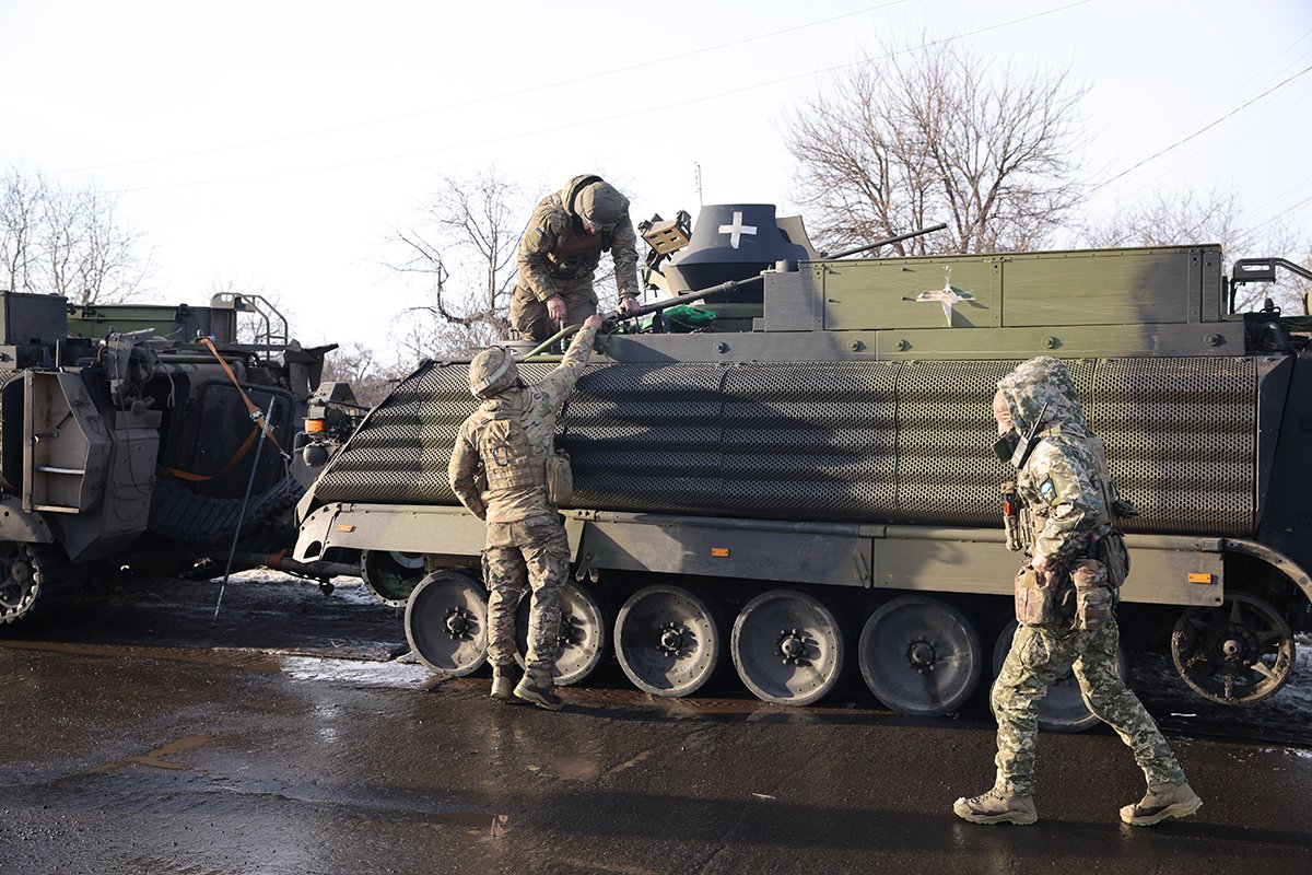 EU countries stockpiled weapons and ammunition in Ukraine 1 1