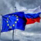 EU working on seizure of frozen Russian assets