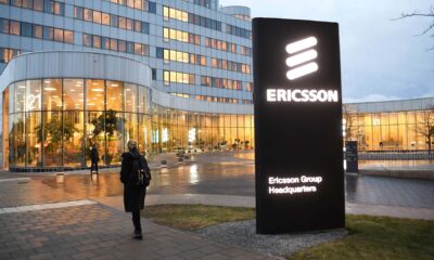 Ericsson to lay off 8500 employees 1